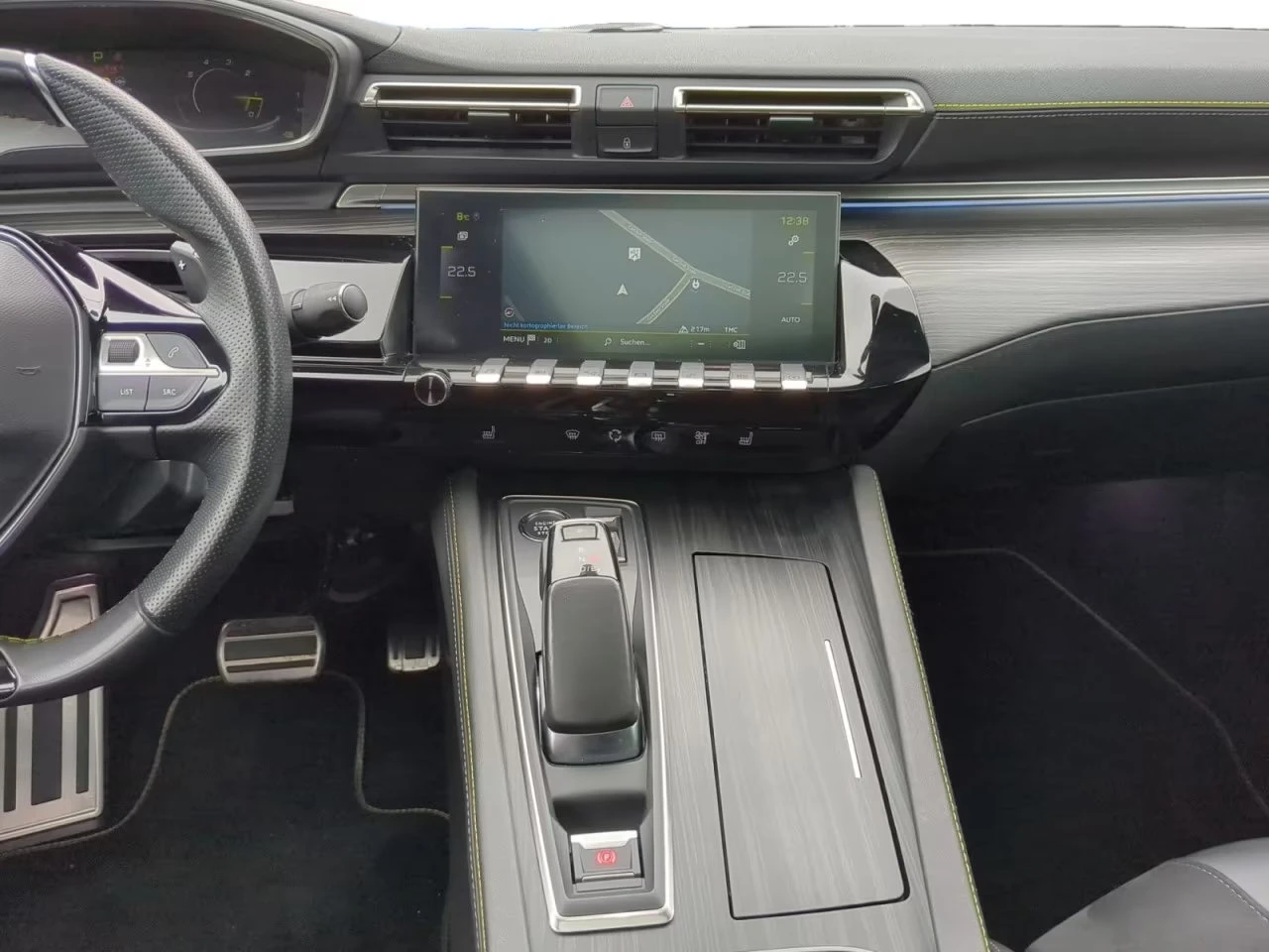 2022 Peugeot 508 PSE PHEV 360HP PANO 360 MASS ACC FOCAL 310z — 12