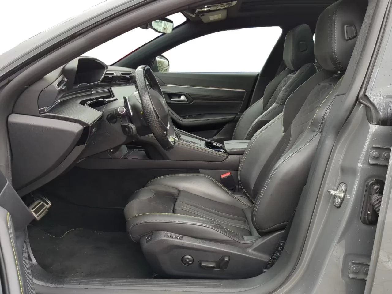 2022 Peugeot 508 PSE PHEV 360HP PANO 360 MASS ACC FOCAL 310z — 13