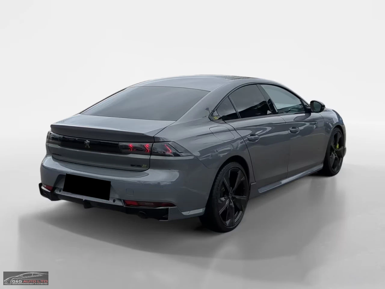 2022 Peugeot 508 PSE PHEV 360HP PANO 360 MASS ACC FOCAL 310z — 7
