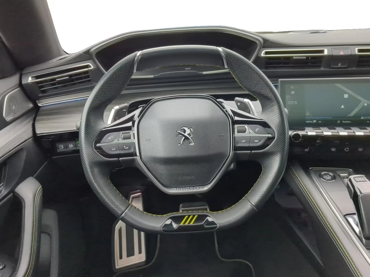 2022 Peugeot 508 PSE PHEV 360HP PANO 360 MASS ACC FOCAL 310z — 11
