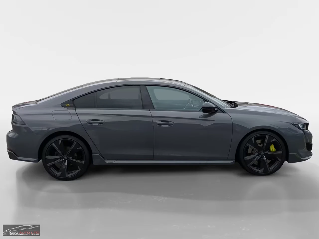 2022 Peugeot 508 PSE PHEV 360HP PANO 360 MASS ACC FOCAL 310z — 6