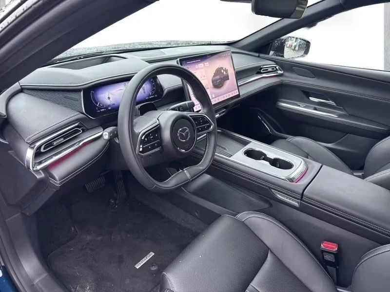 2025 Mazda 6 e 258HP TAKUMI 360 ACC LED PANO 311z — 9