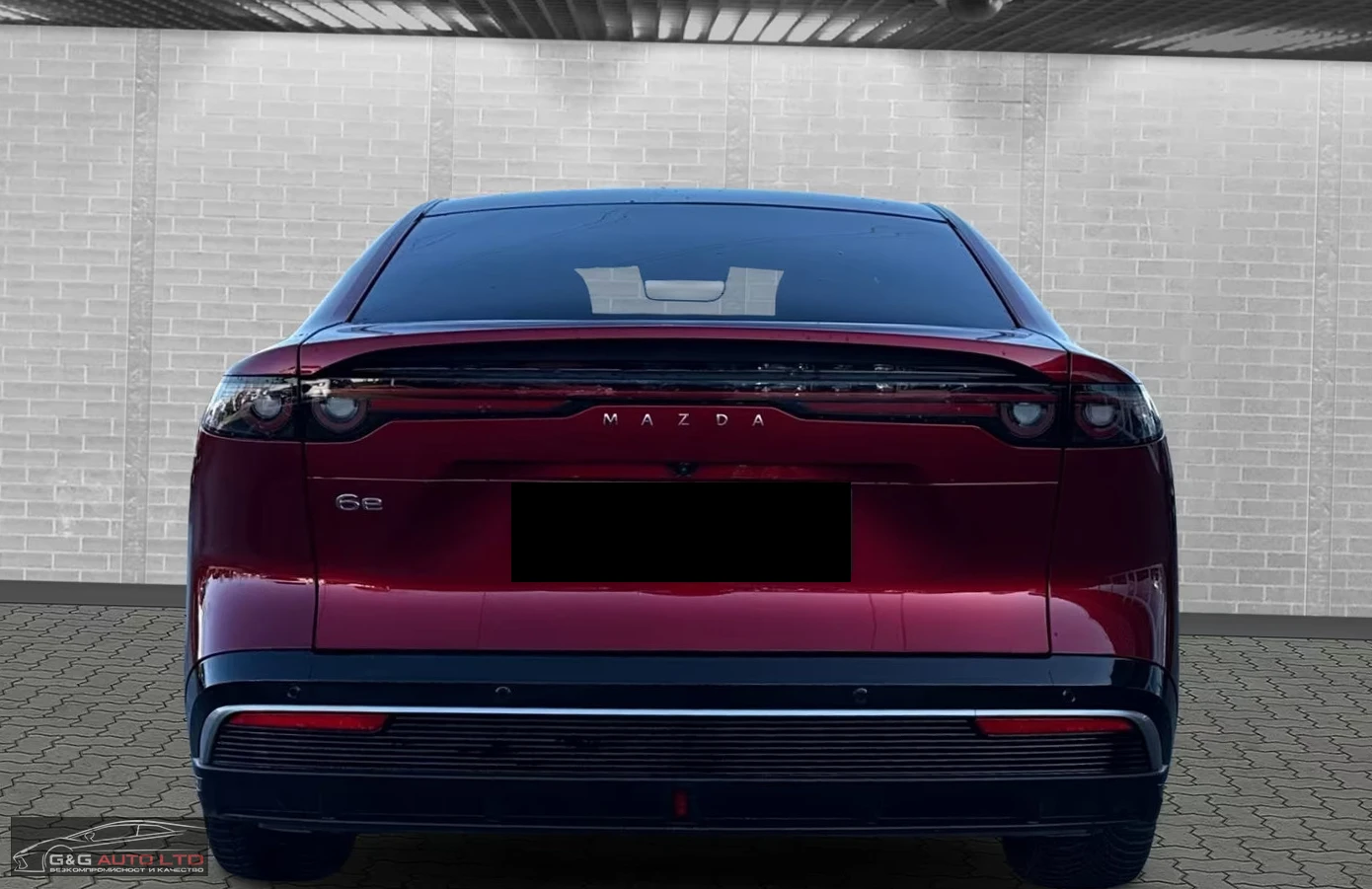2025 Mazda 6 e 245HP TAKUMI-PLUS 360 HUD PANO 314z — 8