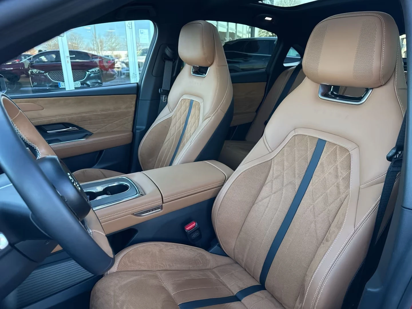 2025 Mazda 6 e 245HP TAKUMI-PLUS 360 HUD PANO 314z — 13
