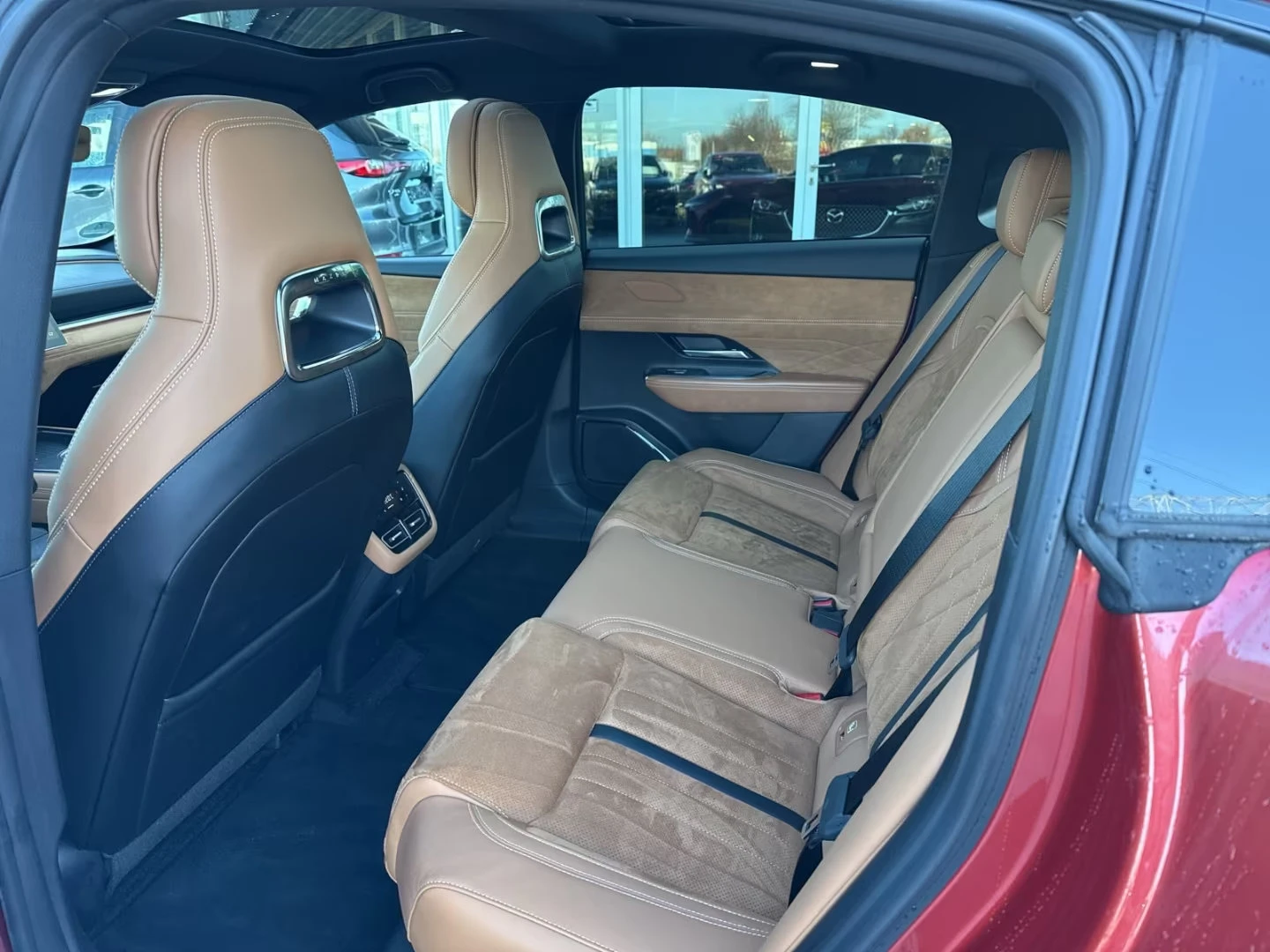 2025 Mazda 6 e 245HP TAKUMI-PLUS 360 HUD PANO 314z — 14
