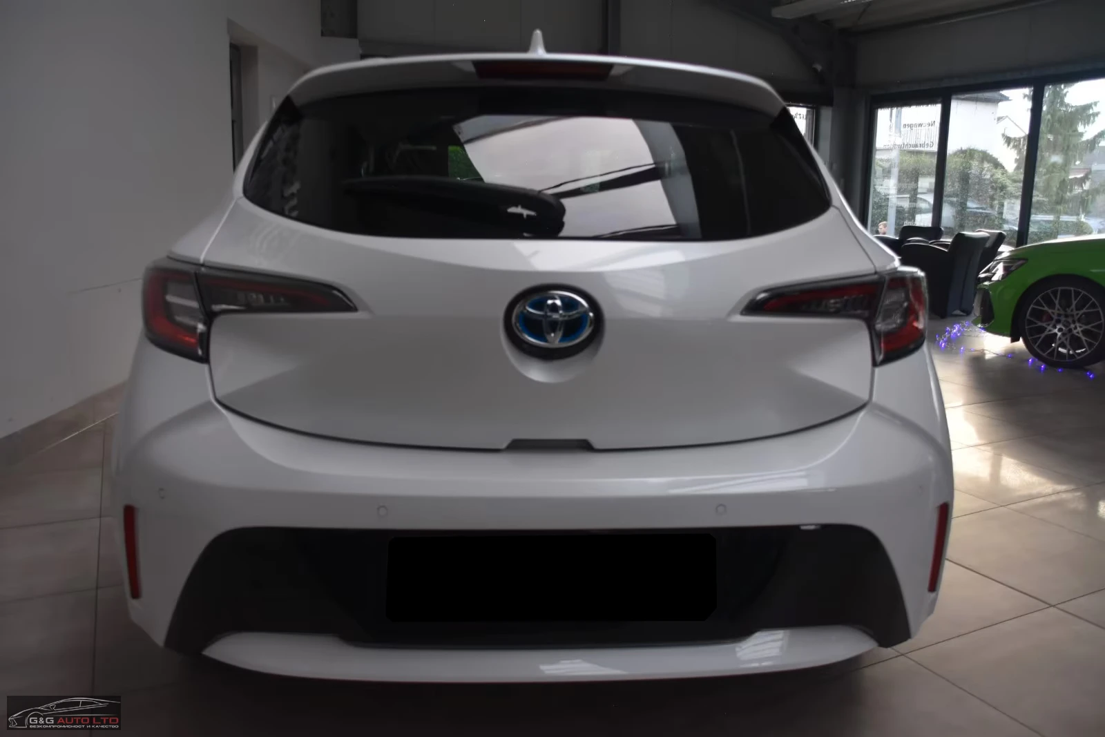 2022 Toyota Corolla 1.8 HEV 122HP TEAMD CAM NAVI 195h — 6