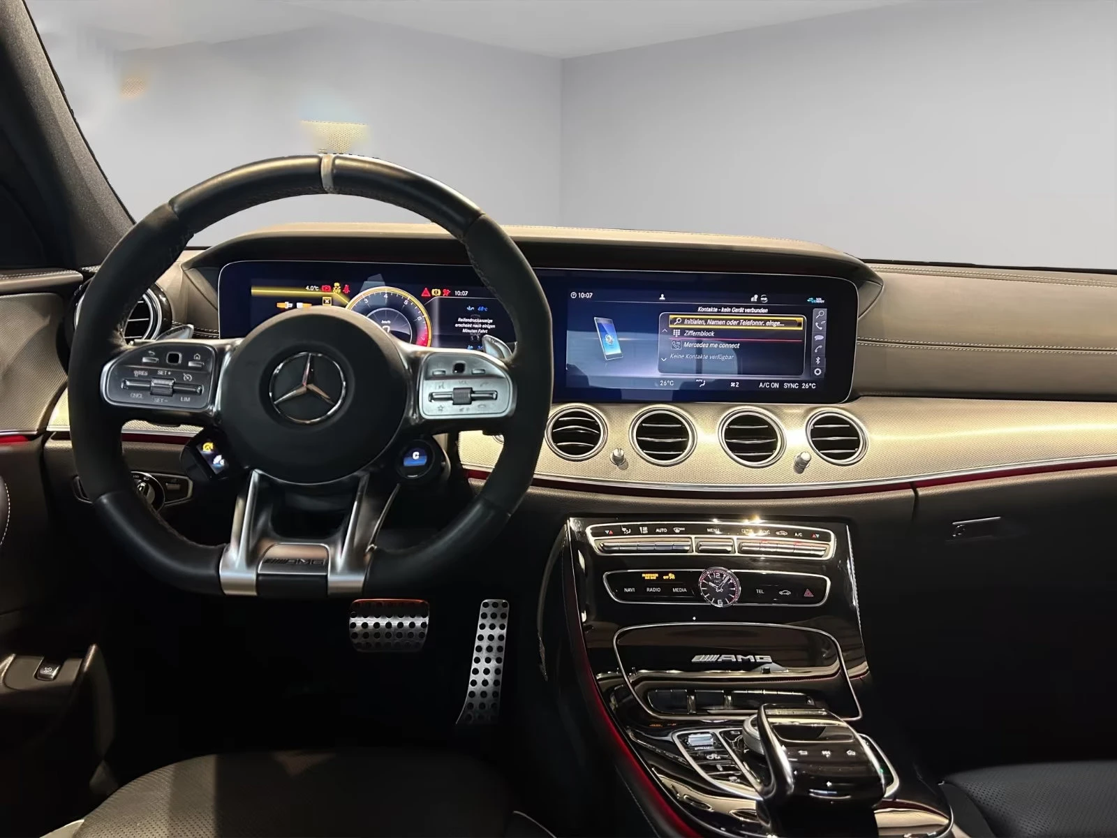 2020 Mercedes-Benz E 63 AMG S 4MATIC 612HP PANO BURM MEMO CAM NAVI CPLAY 197q — 8