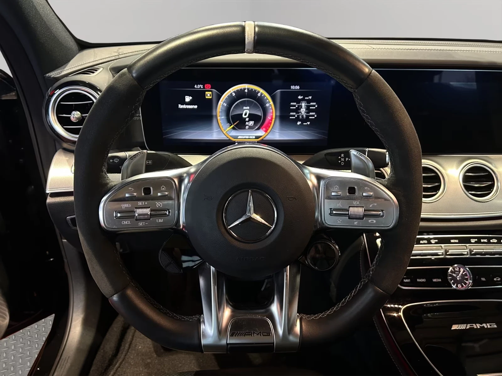 2020 Mercedes-Benz E 63 AMG S 4MATIC 612HP PANO BURM MEMO CAM NAVI CPLAY 197q — 9