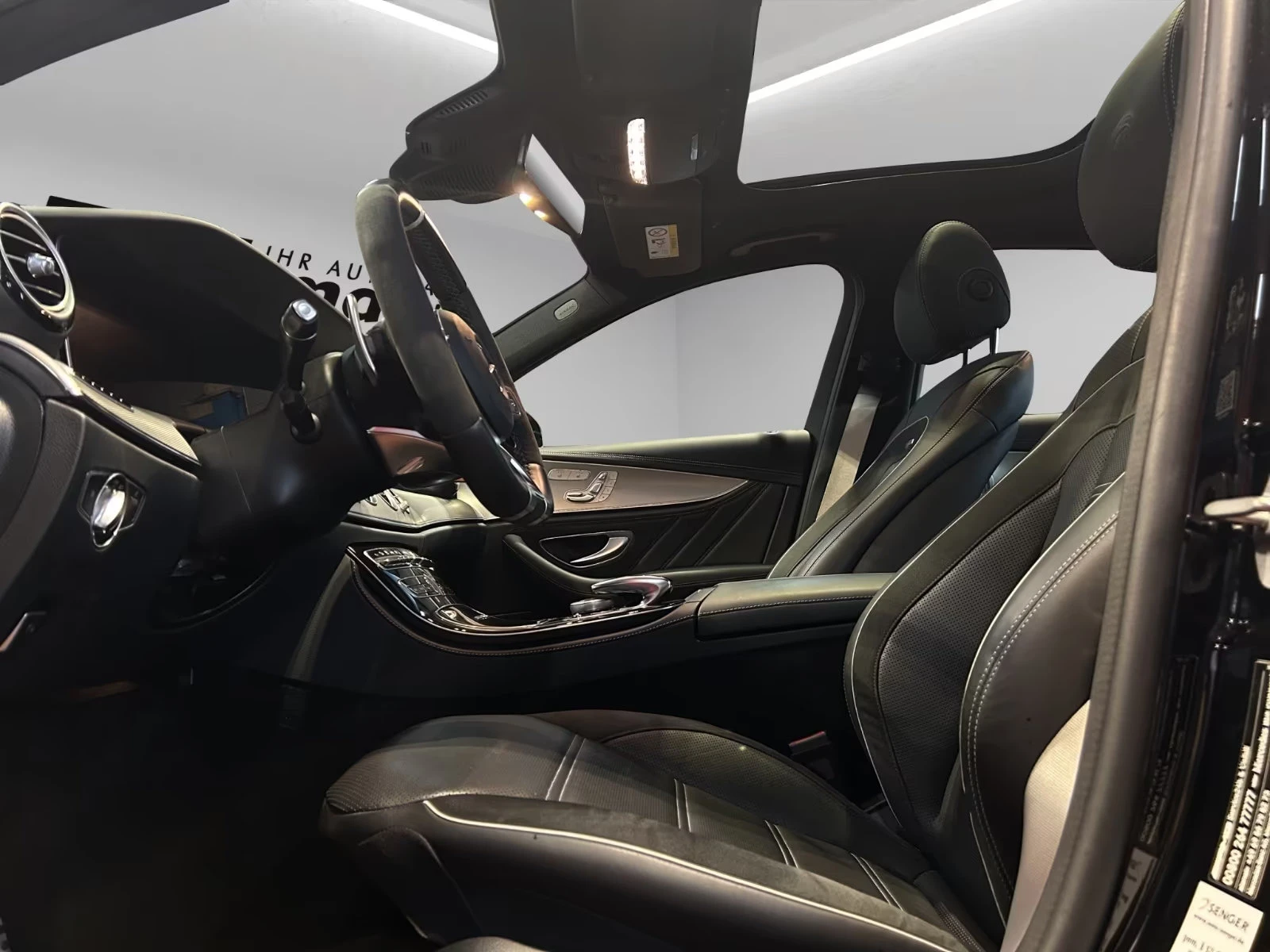 2020 Mercedes-Benz E 63 AMG S 4MATIC 612HP PANO BURM MEMO CAM NAVI CPLAY 197q — 7