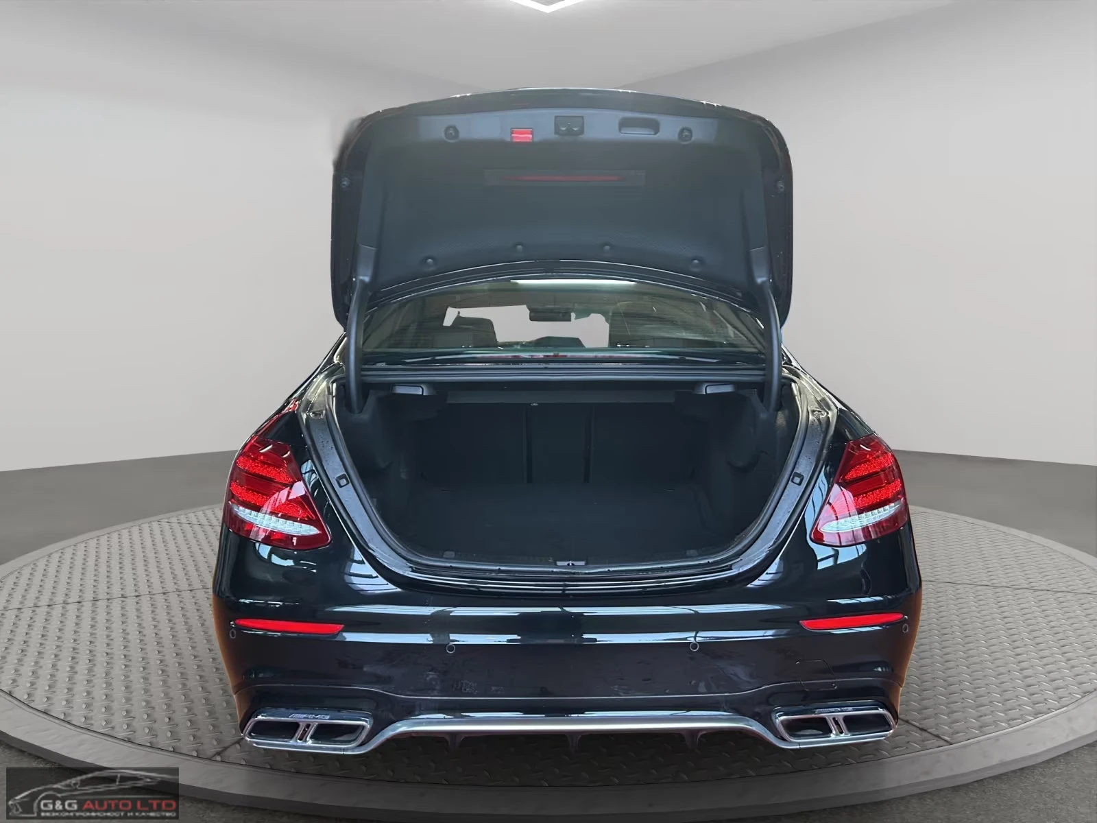 2020 Mercedes-Benz E 63 AMG S 4MATIC 612HP PANO BURM MEMO CAM NAVI CPLAY 197q — 6