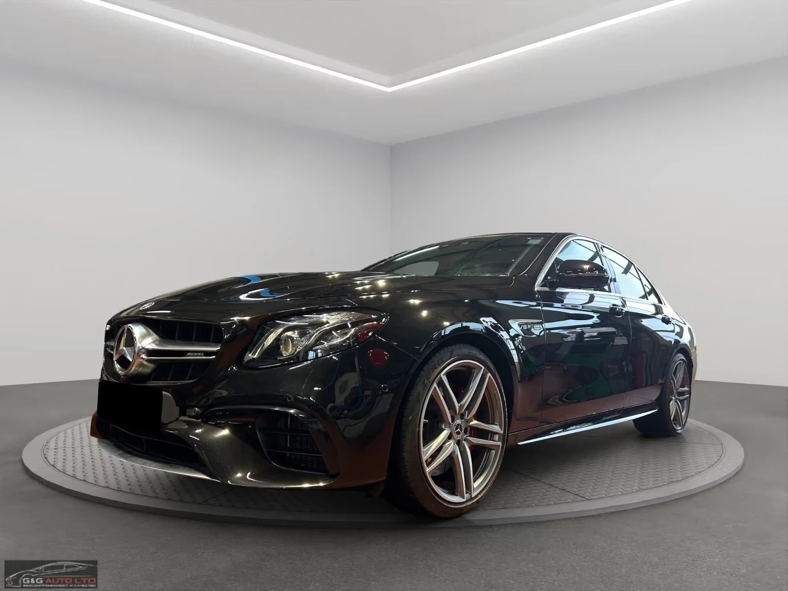 Mercedes-Benz E 63 AMG S 4MATIC 612HP PANO BURM MEMO CAM NAVI CPLAY 197q 2020