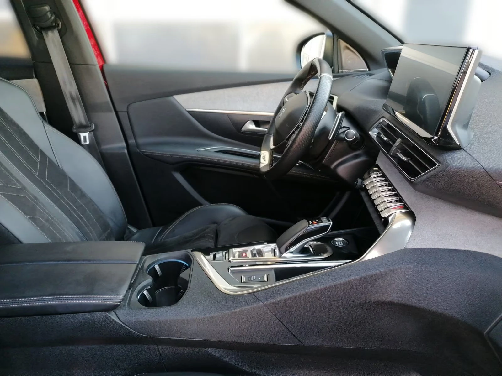 2022 Peugeot 3008 PHEV 299HP GT 180CAM MASSAGE LED KLESS 339z — 13