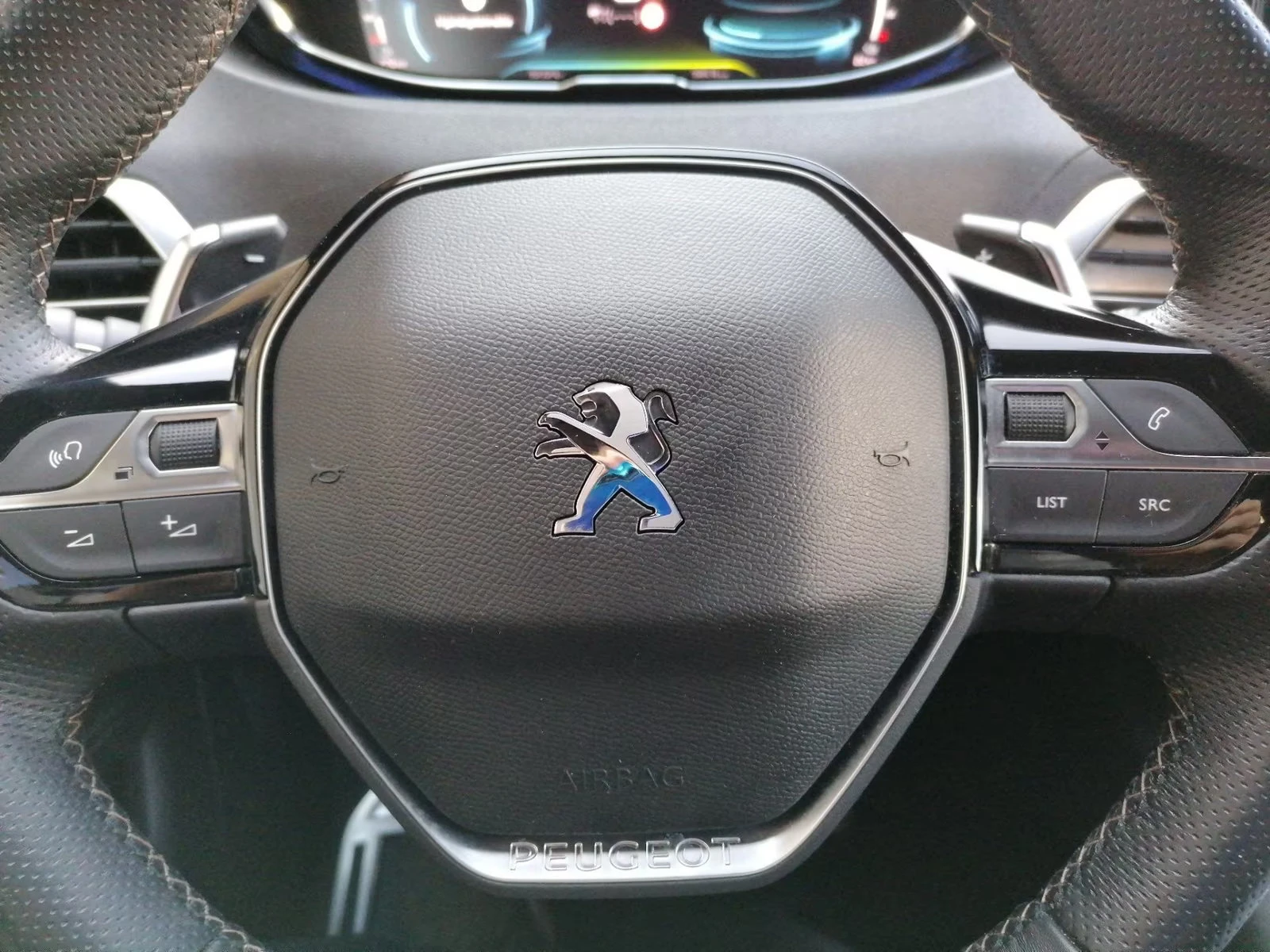 2022 Peugeot 3008 PHEV 299HP GT 180CAM MASSAGE LED KLESS 339z — 7