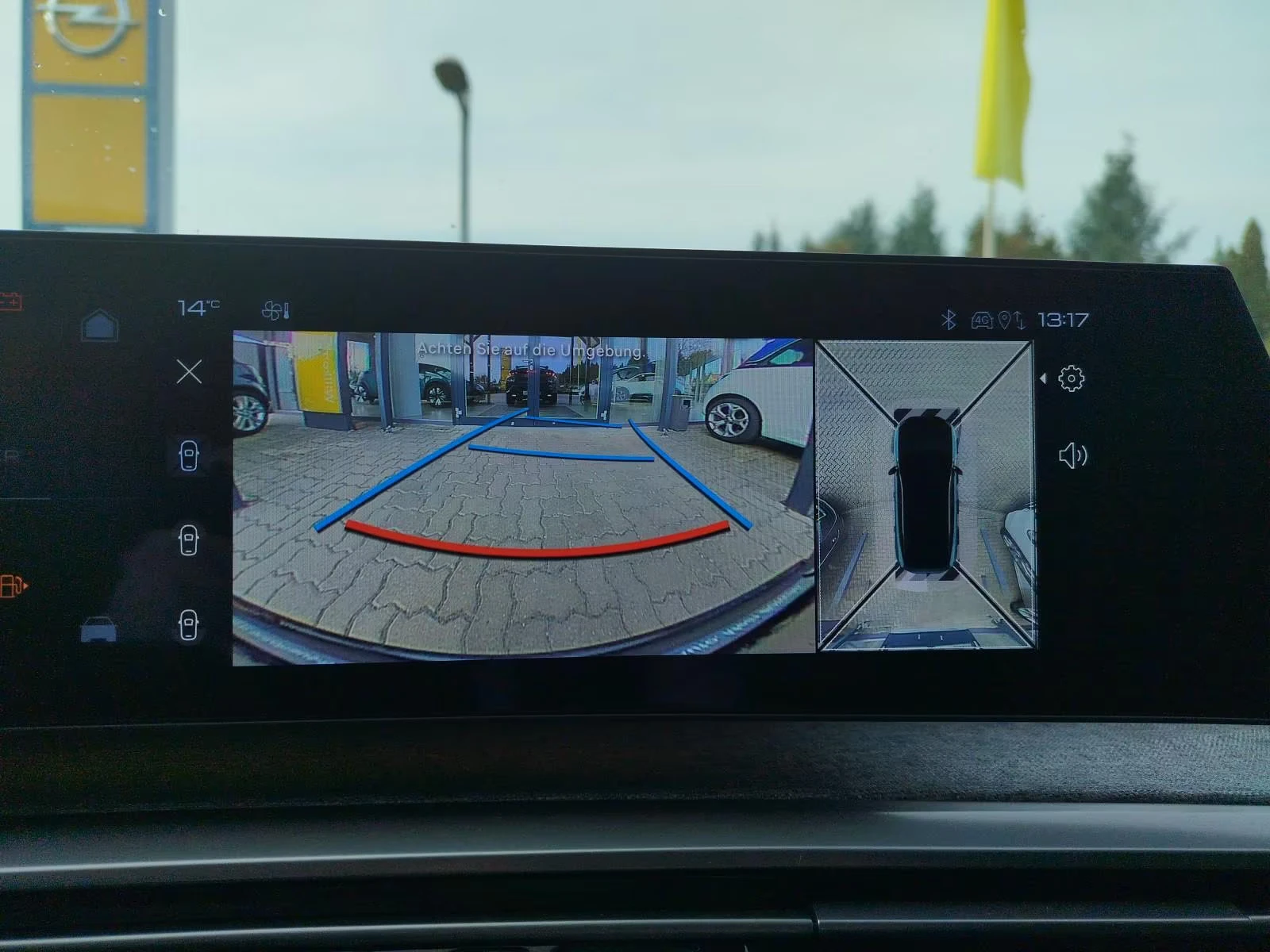 2024 Peugeot 3008 ALLURE 136HP LED 360 NAVI DIGITAL 341z — 13