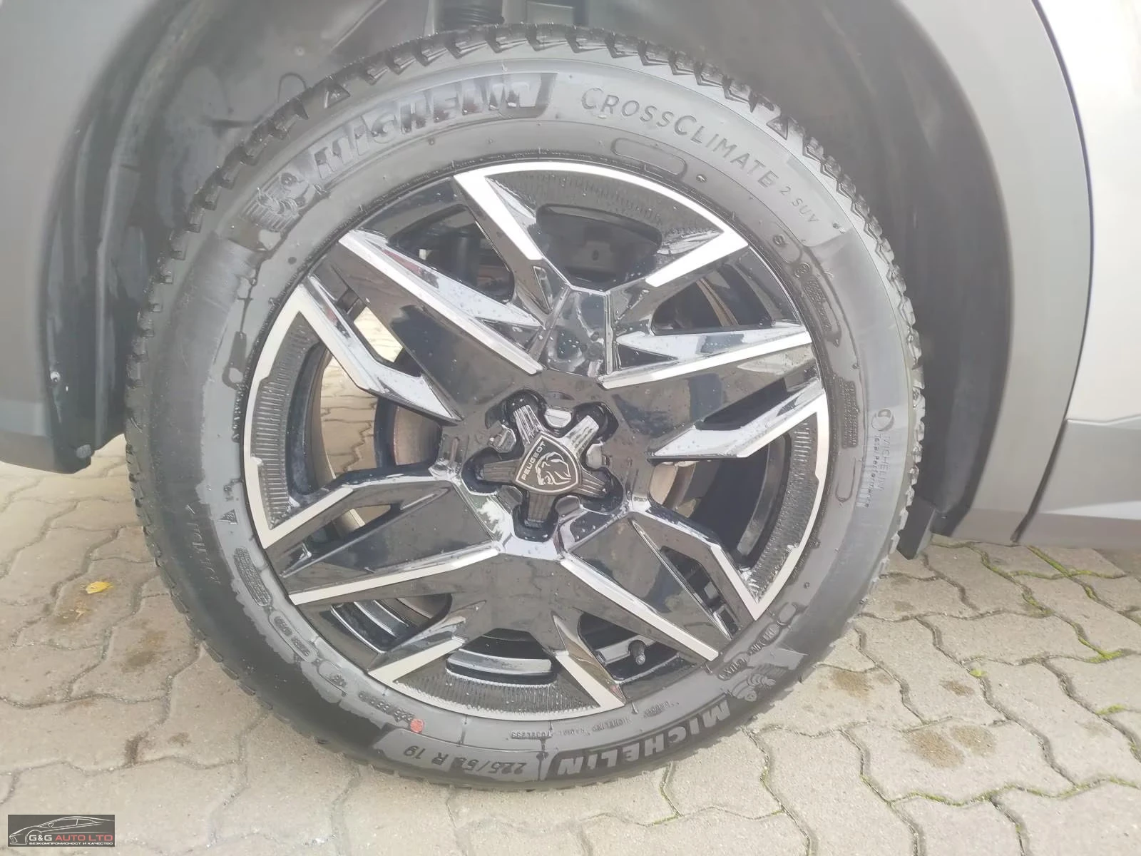 2024 Peugeot 3008 ALLURE 136HP LED 360 NAVI DIGITAL 341z — 6