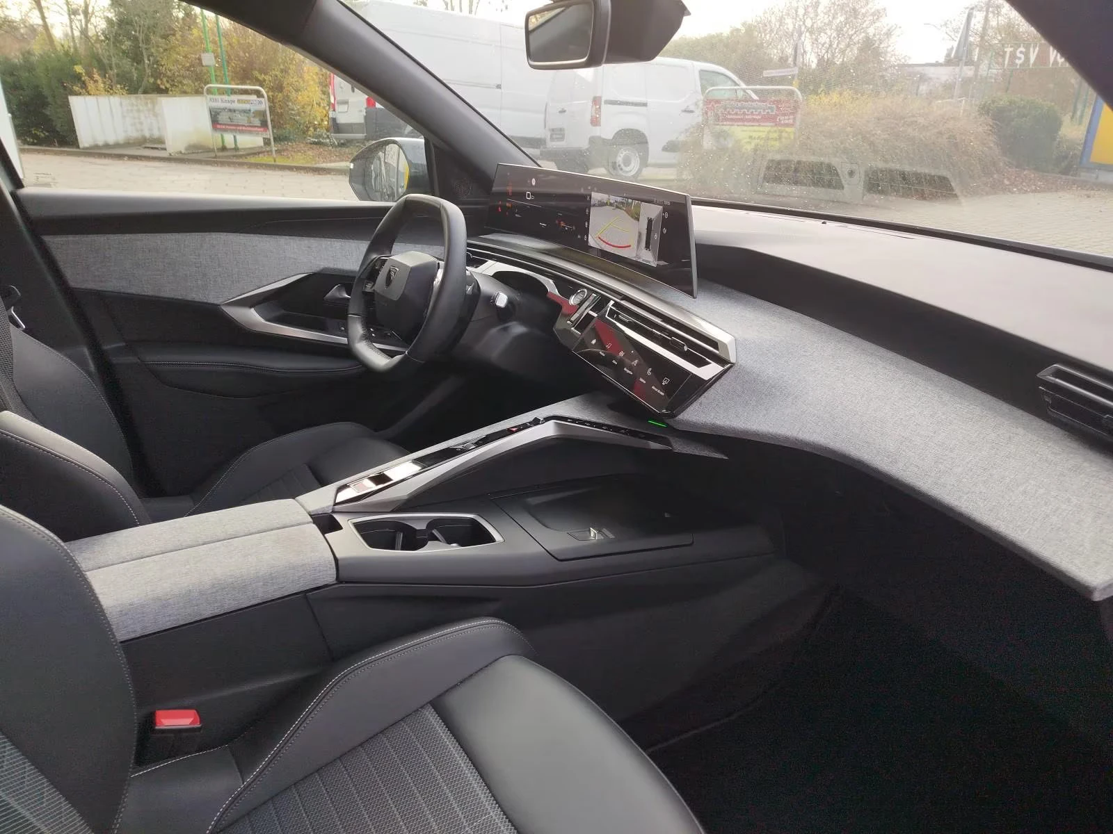 2024 Peugeot 3008 ALLURE 136HP LED 360 NAVI DIGITAL 341z — 9