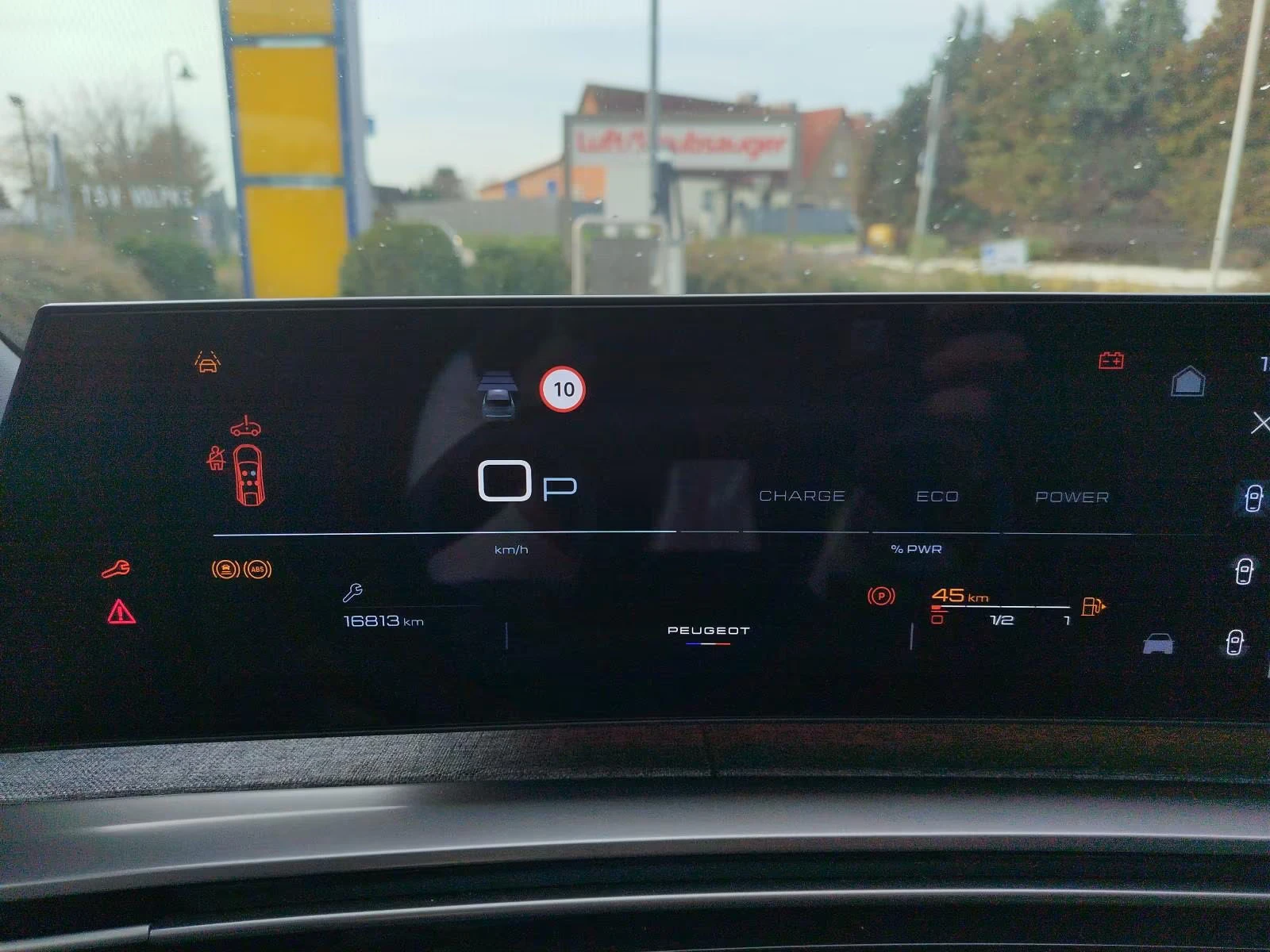 2024 Peugeot 3008 ALLURE 136HP LED 360 NAVI DIGITAL 341z — 12