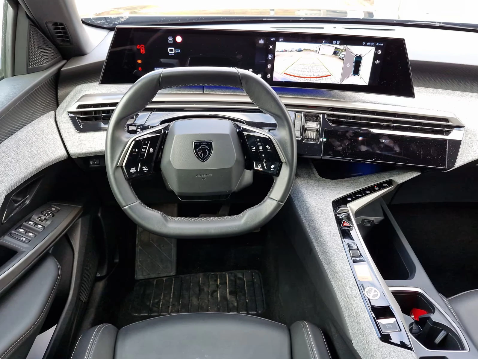 2025 Peugeot 3008 ALLURE 145HP 360 NAVI LED CARPLEY DIGITAL 342z — 6