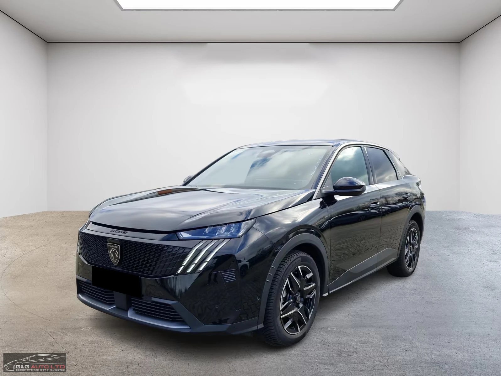 Peugeot 3008