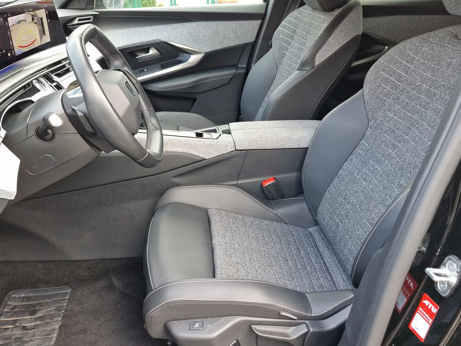 2025 Peugeot 3008 ALLURE 145HP 360 NAVI LED CARPLEY DIGITAL 342z — 8