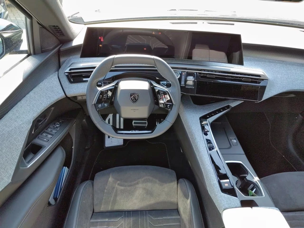 2026 Peugeot 5008 1.2MHEV 145HP GT-LINE 7S MASSAGE AHK 360 MEMO 219q — 8