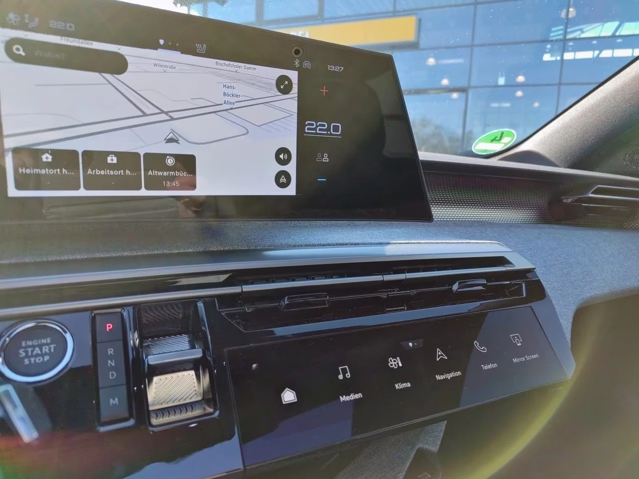 2026 Peugeot 5008 1.2MHEV 145HP GT-LINE 7S MASSAGE AHK 360 MEMO 219q — 10