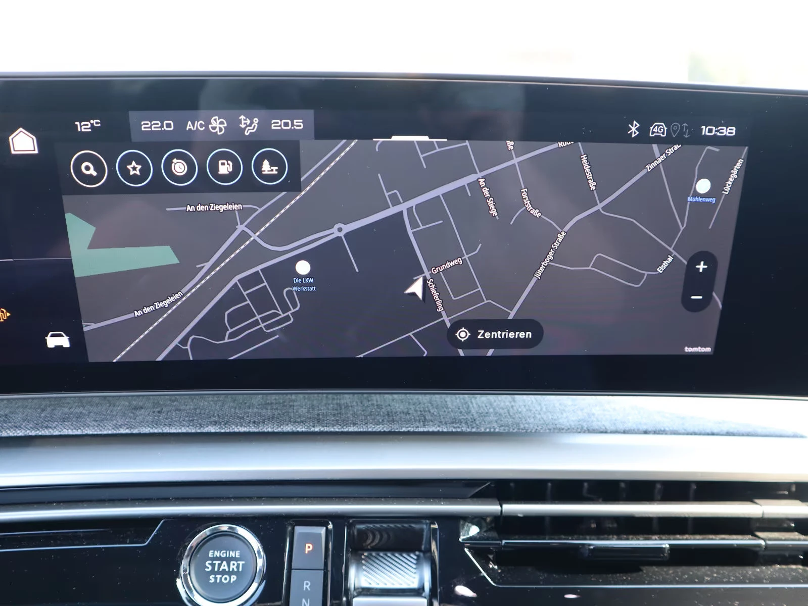 2025 Peugeot 5008 1.2MHEV 145HP GT-LINE 7S MASSAGE 360 MEMO 220q — 8
