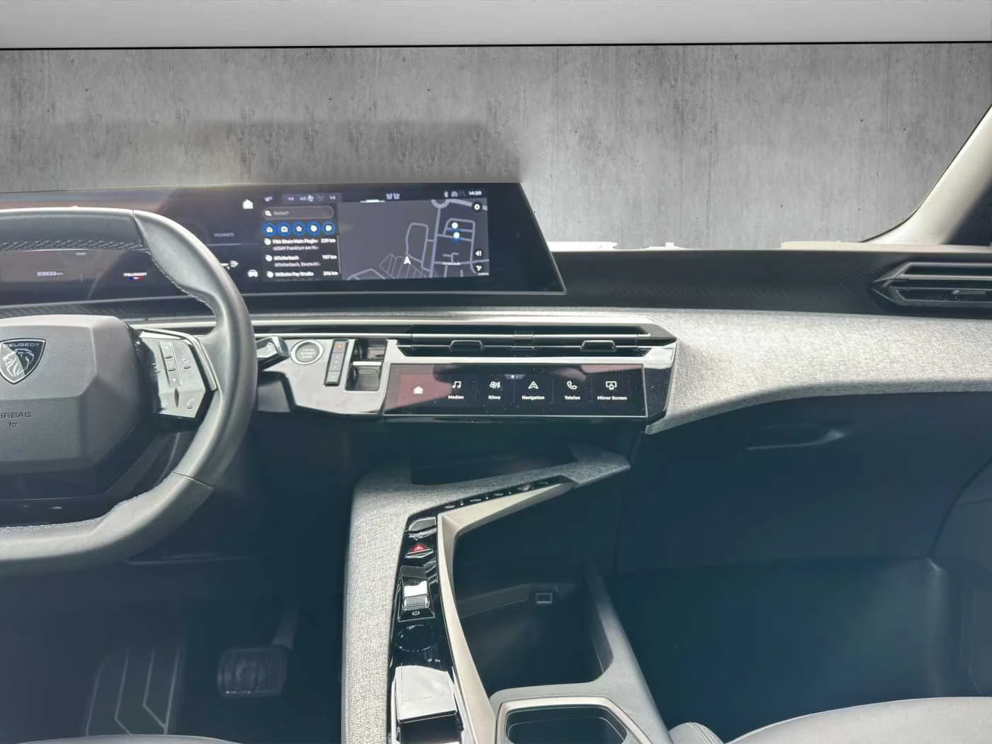 2025 Peugeot 3008 ALLURE 145HP 360 NAVI KLESS CARPLAY 343z — 8