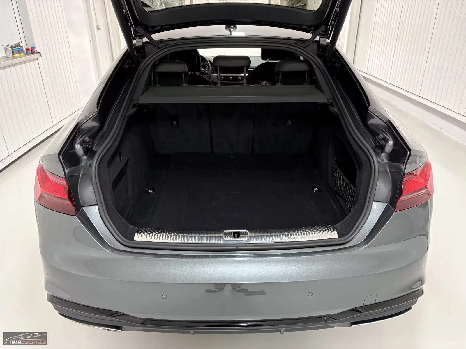2020 Audi A5 SPORTBACK HP 40TDI S-LINE CAM VIRTUAL LED 18 345z — 7