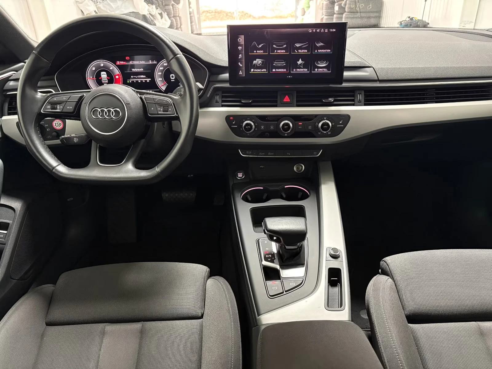 2020 Audi A5 SPORTBACK HP 40TDI S-LINE CAM VIRTUAL LED 18 345z — 9