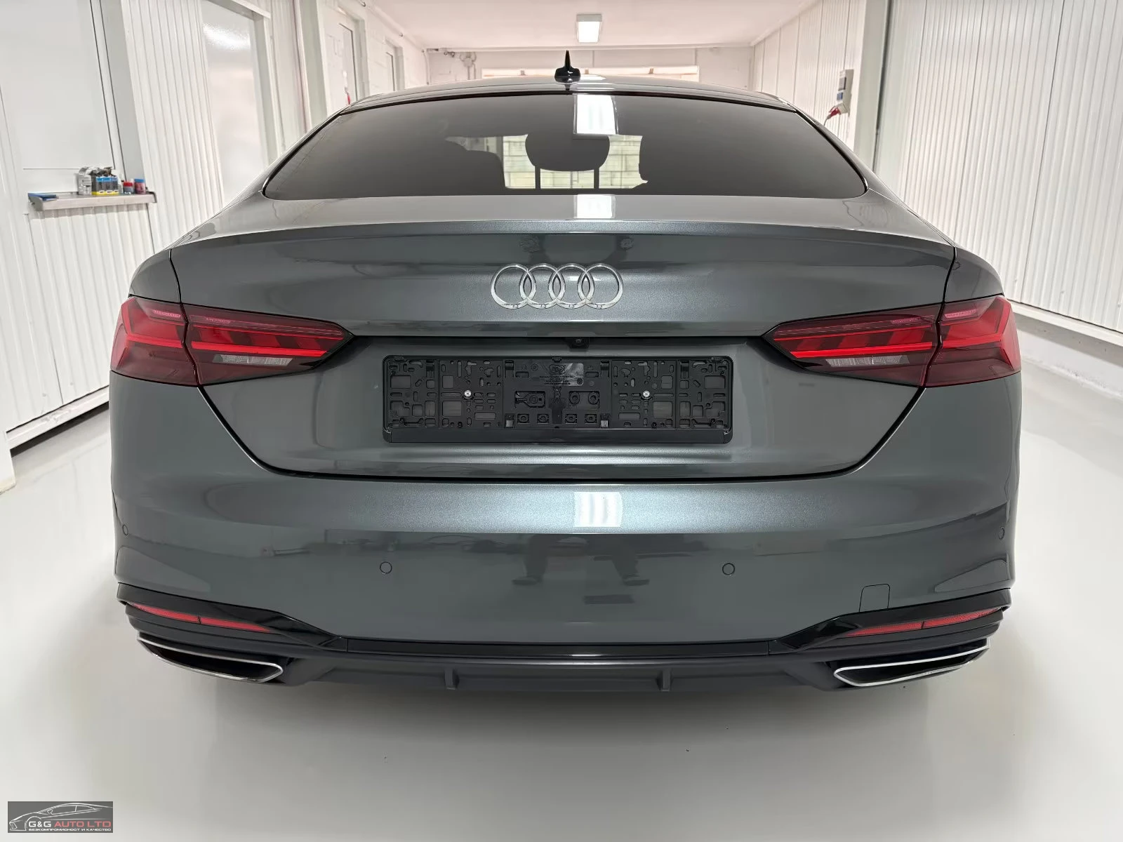 2020 Audi A5 SPORTBACK HP 40TDI S-LINE CAM VIRTUAL LED 18 345z — 6