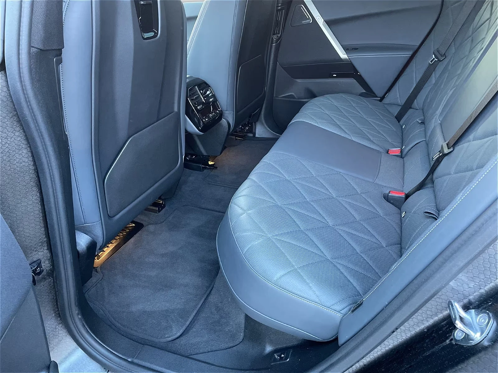 2022 BMW iX M60 619HP B&0 360 ACC KLESS 346z — 11