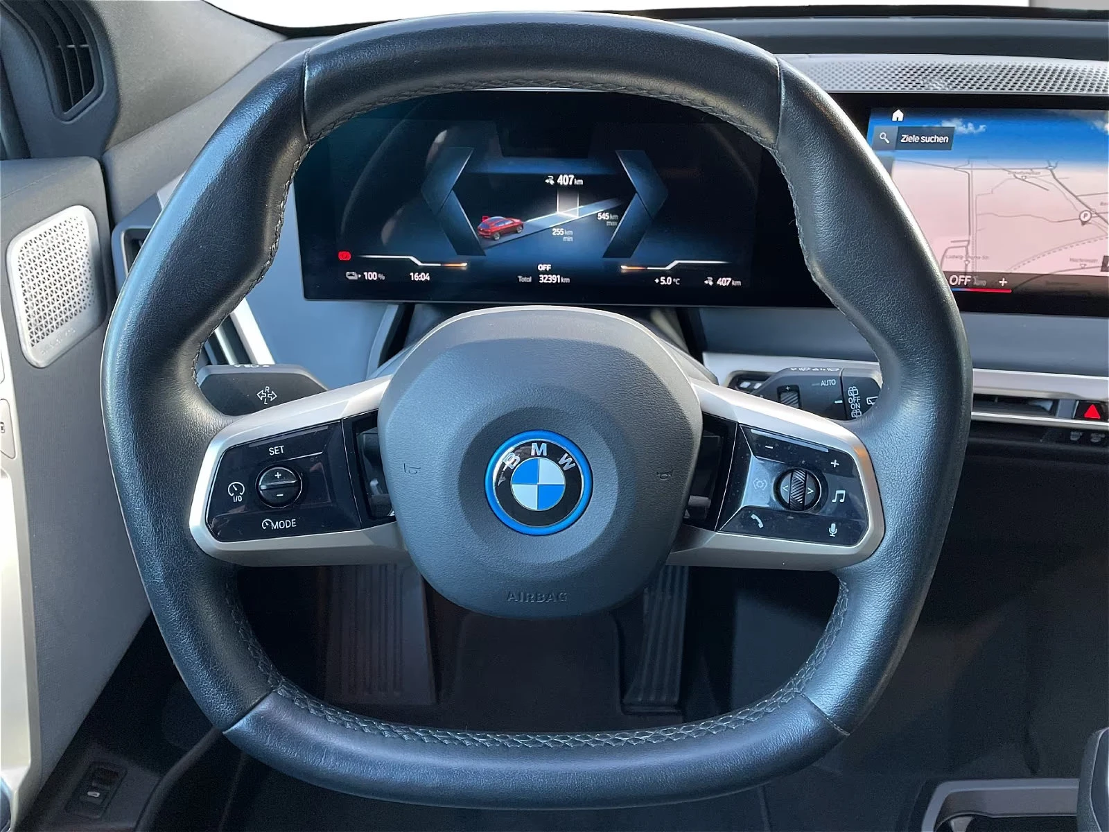 2022 BMW iX M60 619HP B&0 360 ACC KLESS 346z — 8
