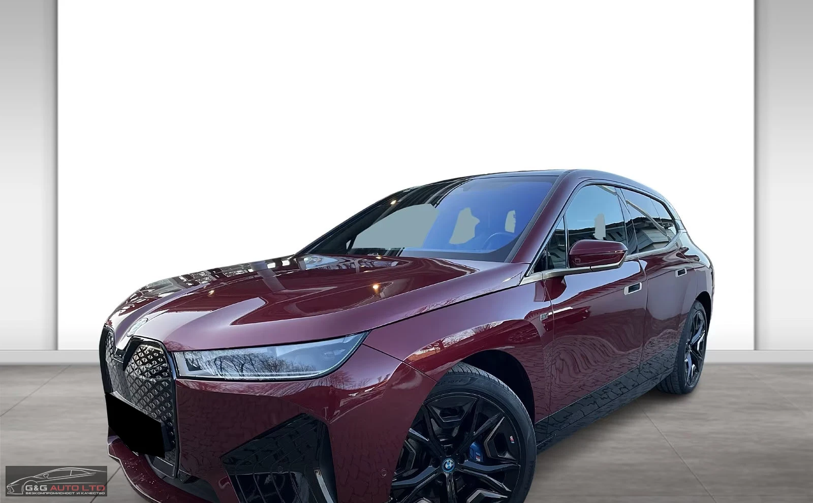 BMW iX