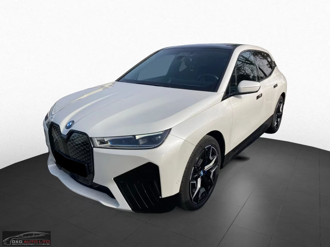 BMW iX