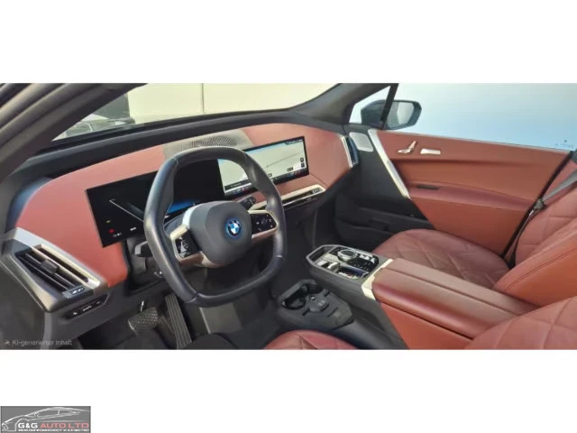 2024 BMW iX M60 619HP PANO HUD B&0 360 ACC KLESS 347z — 7