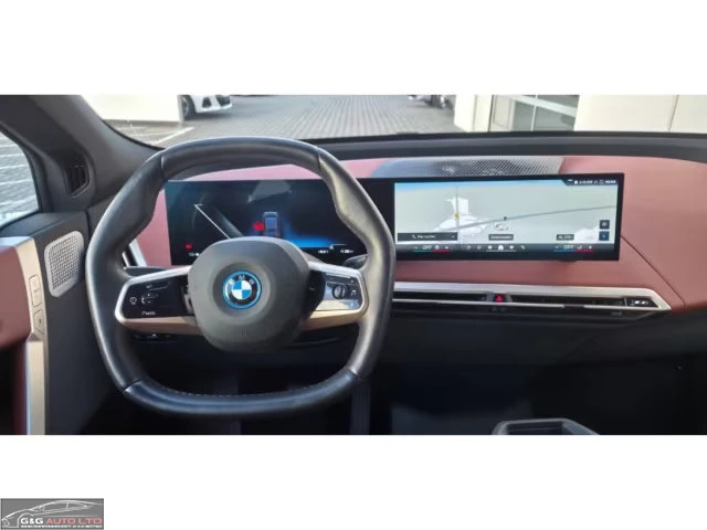 2024 BMW iX M60 619HP PANO HUD B&0 360 ACC KLESS 347z — 6