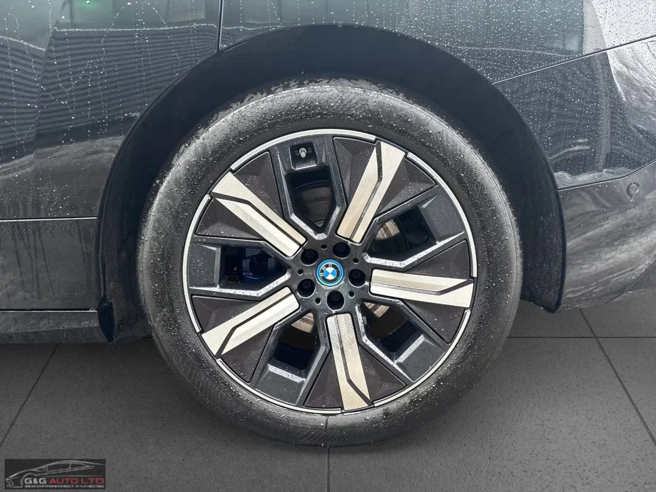 2023 BMW iX xDrive40 326HP MEMO 360 AHK H&K LED NAVI 231q — 13
