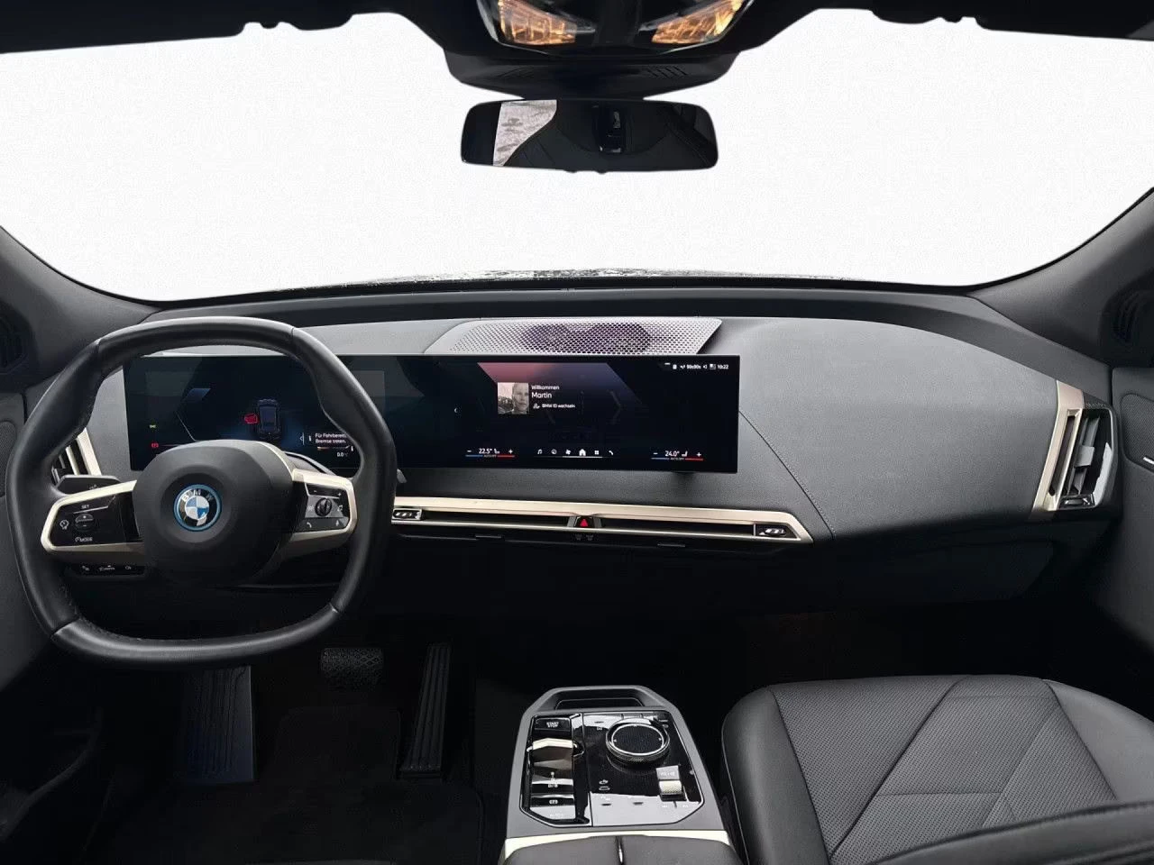 2023 BMW iX xDrive40 326HP MEMO 360 AHK H&K LED NAVI 231q — 6