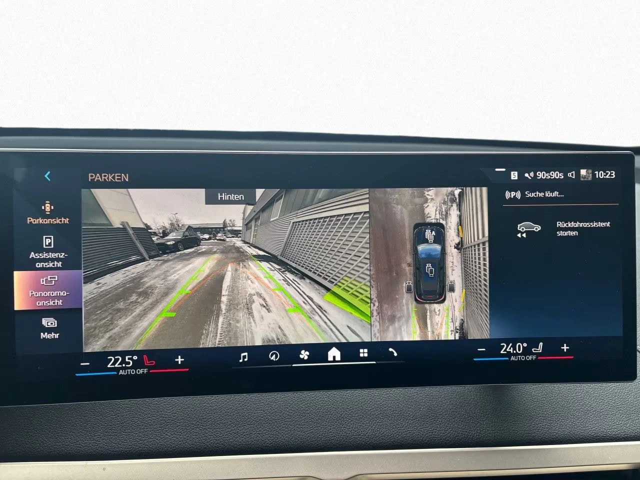 2023 BMW iX xDrive40 326HP MEMO 360 AHK H&K LED NAVI 231q — 8