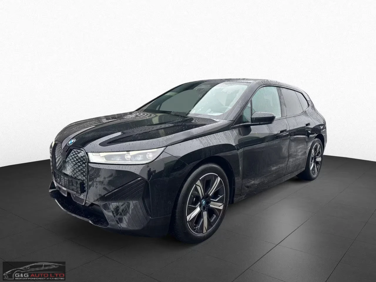 BMW iX