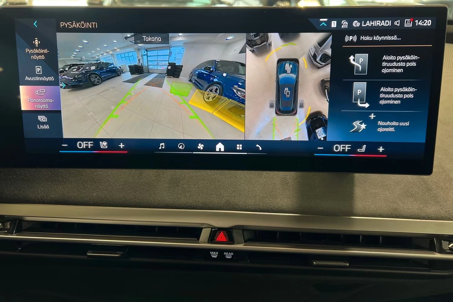 2025 BMW iX M60 619HP PANO MSPORT-PRO H&K 360 ACC KLESS 348z — 14
