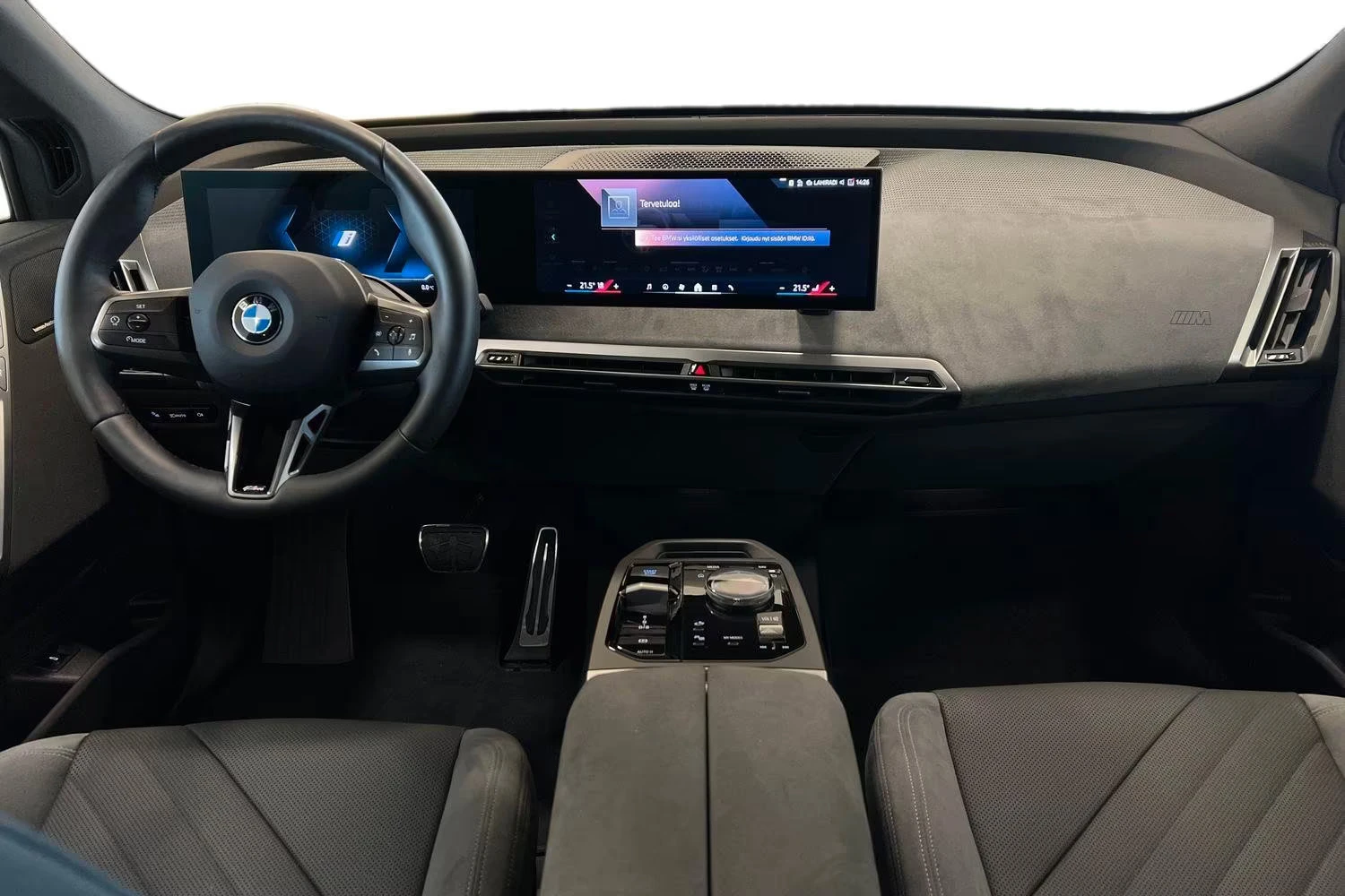 2025 BMW iX M60 619HP PANO MSPORT-PRO H&K 360 ACC KLESS 348z — 9