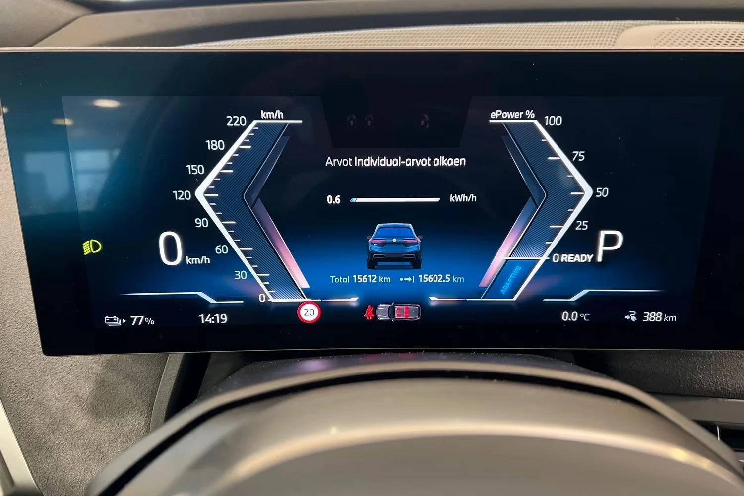 2025 BMW iX M60 619HP PANO MSPORT-PRO H&K 360 ACC KLESS 348z — 15