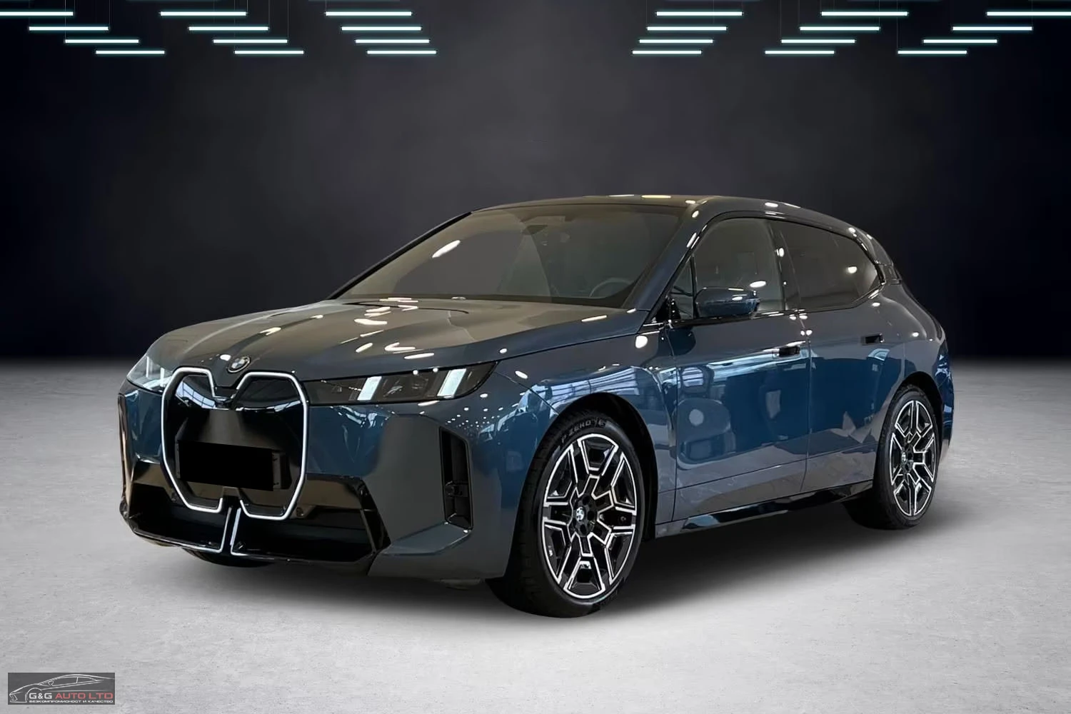 BMW iX