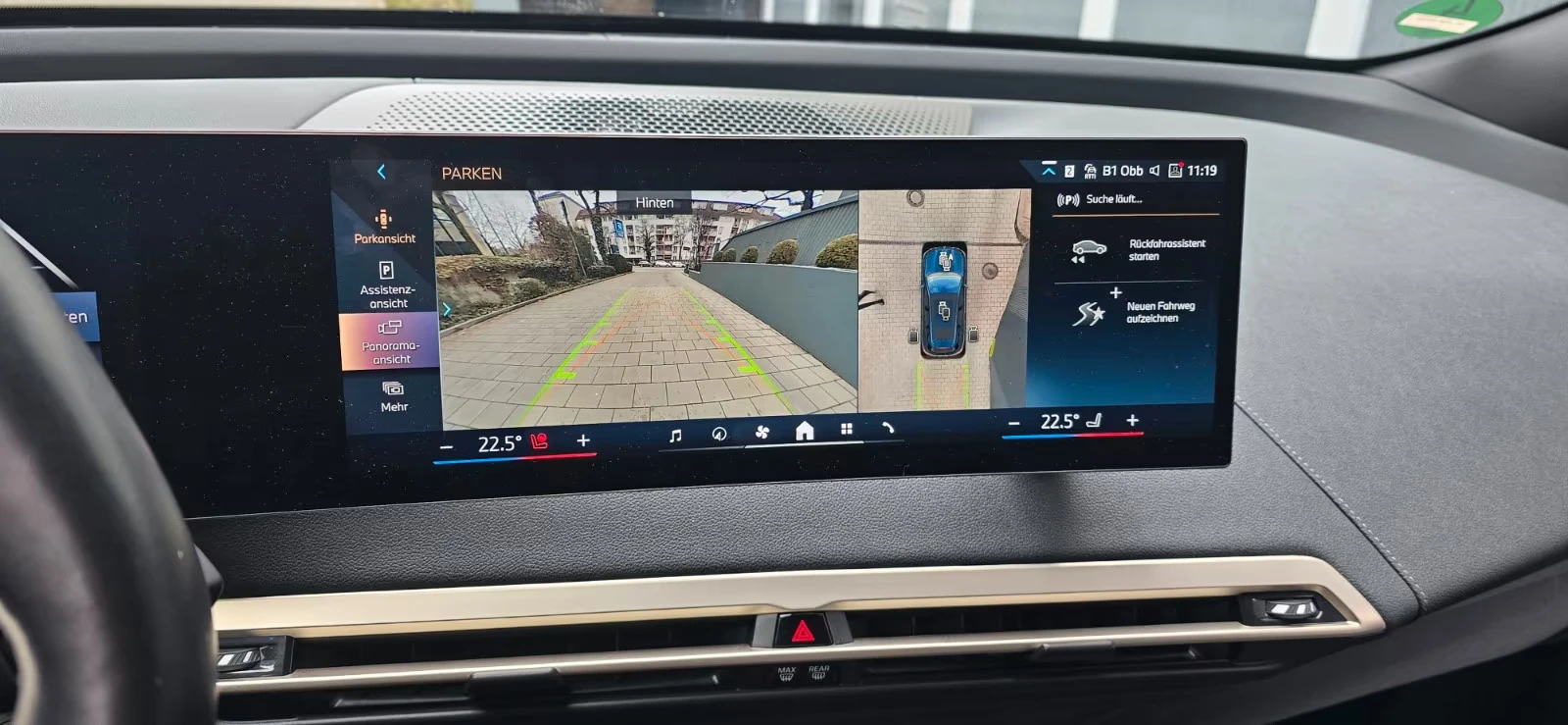 2024 BMW iX 40 326H XDRIVE SPORT AHK CAM NAVI 200h — 15