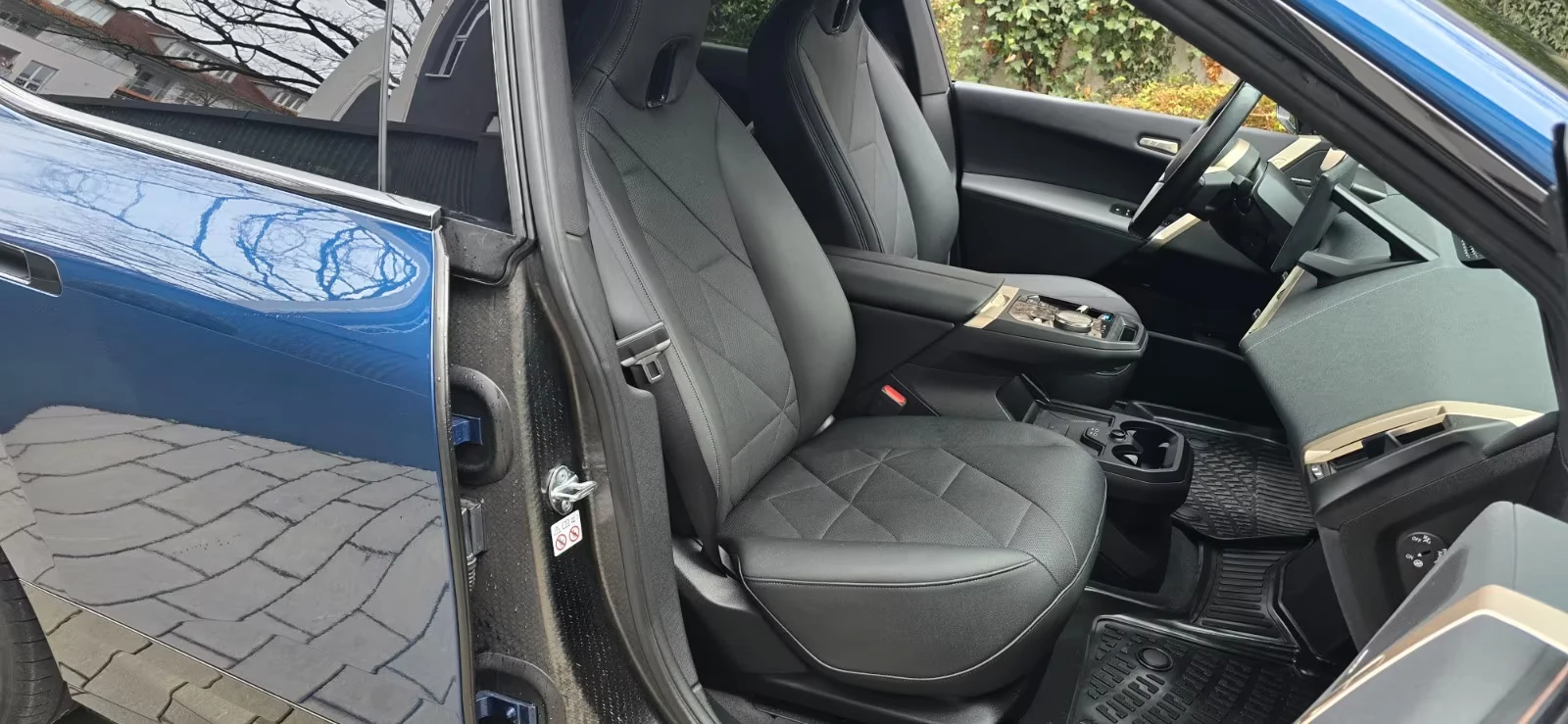 2024 BMW iX 40 326H XDRIVE SPORT AHK CAM NAVI 200h — 13