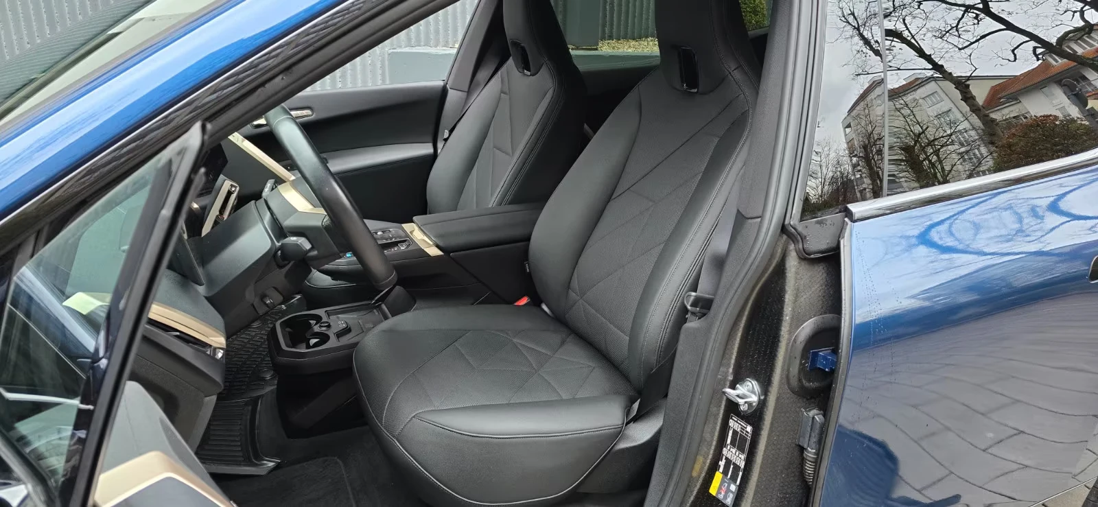 2024 BMW iX 40 326H XDRIVE SPORT AHK CAM NAVI 200h — 10
