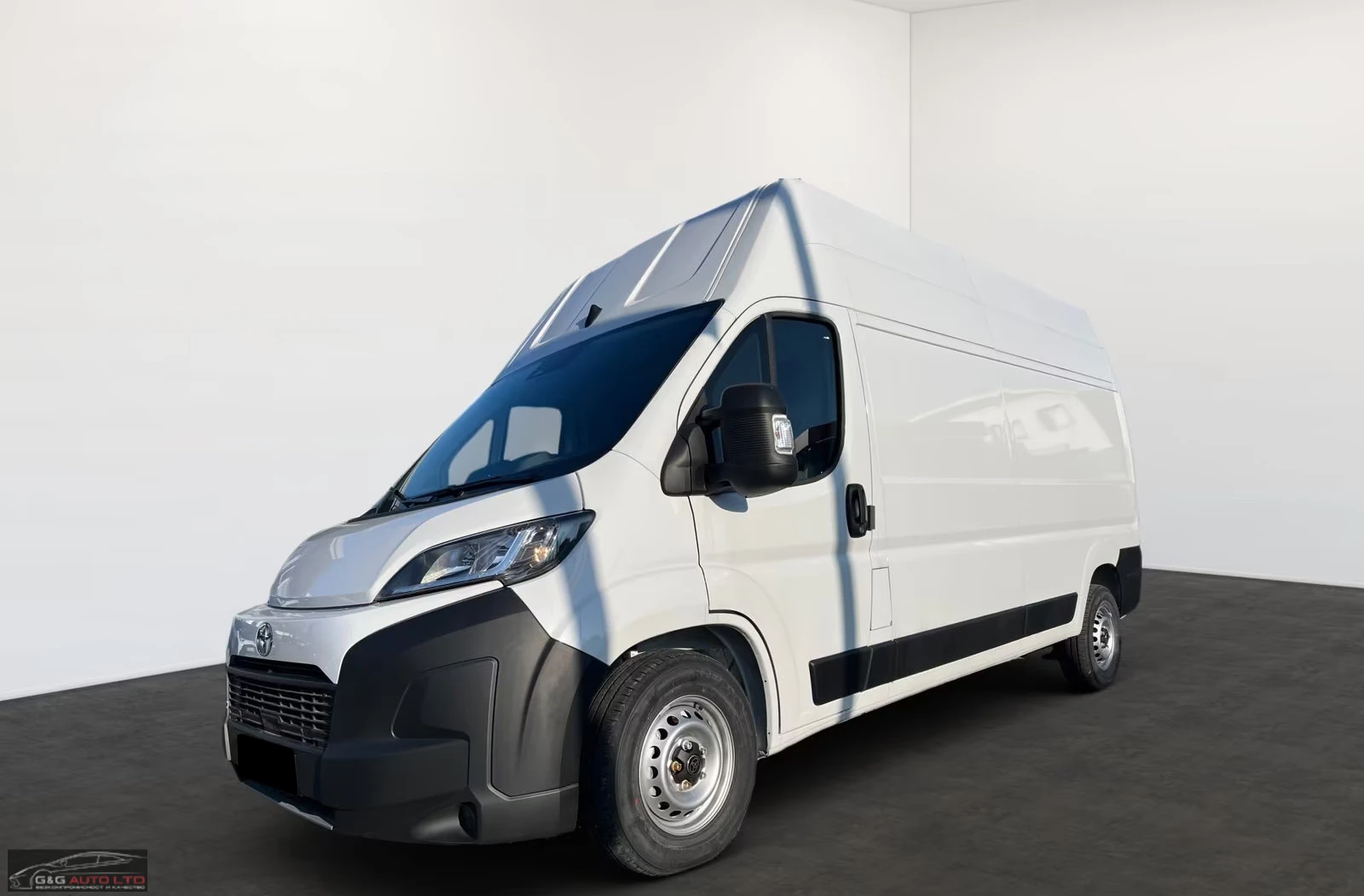 Toyota Proace City Verso MAX 140HP L3H3 WORK CAM LED 241q 2026