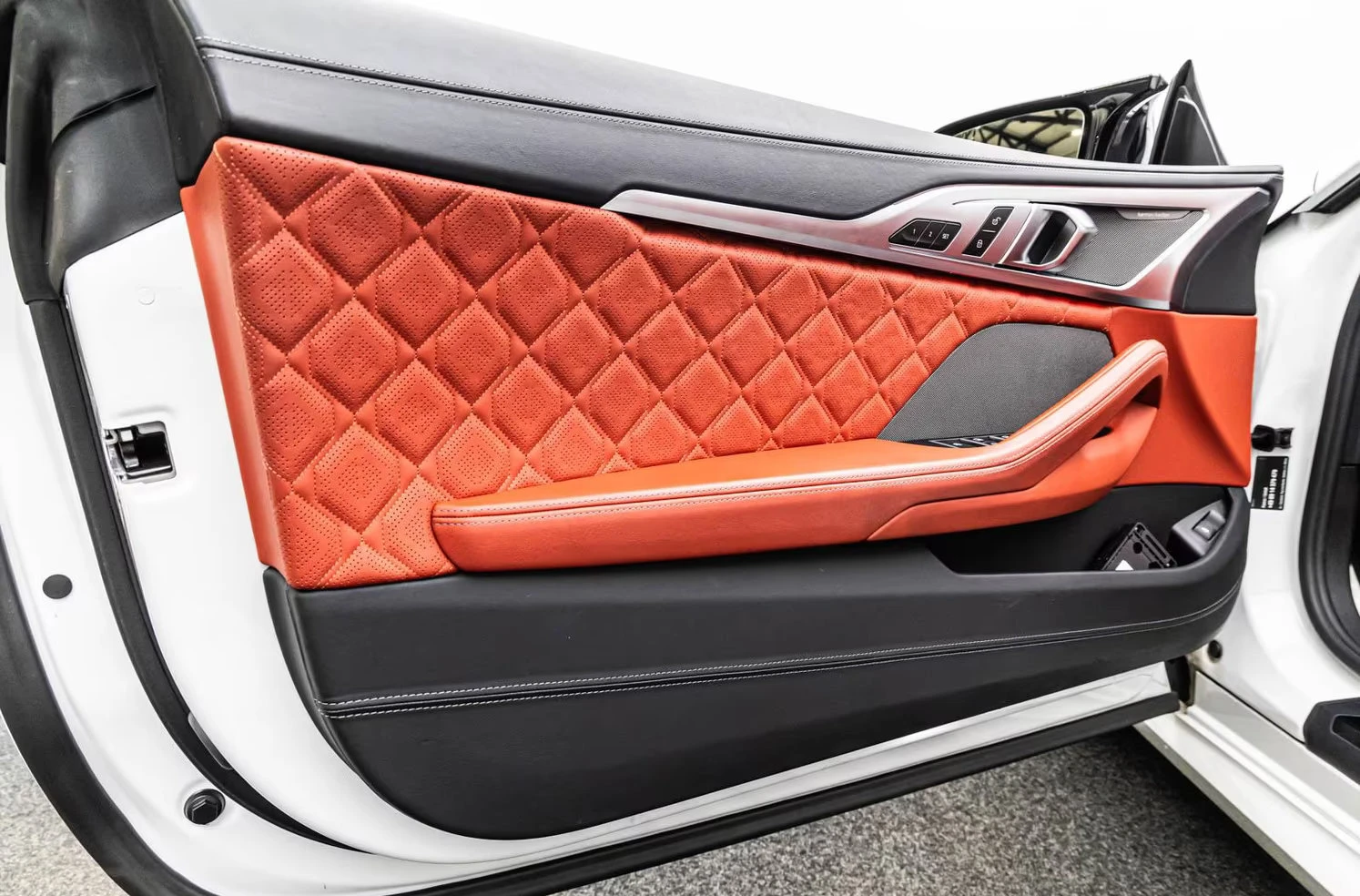 2022 BMW M8 COMP 625HP xDRIVE CABRIO 360 HUD CARBON 378z — 15